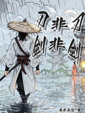 刀非刀，剑非剑刀非刀，剑非剑